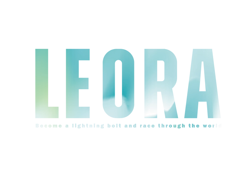 LEORA - Become a lightning bolt and race through the world